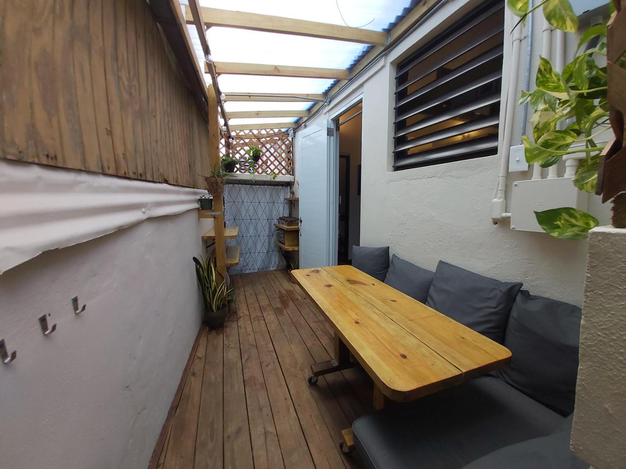 Casa Santurce Pansiyon San Juan Oda fotoğraf